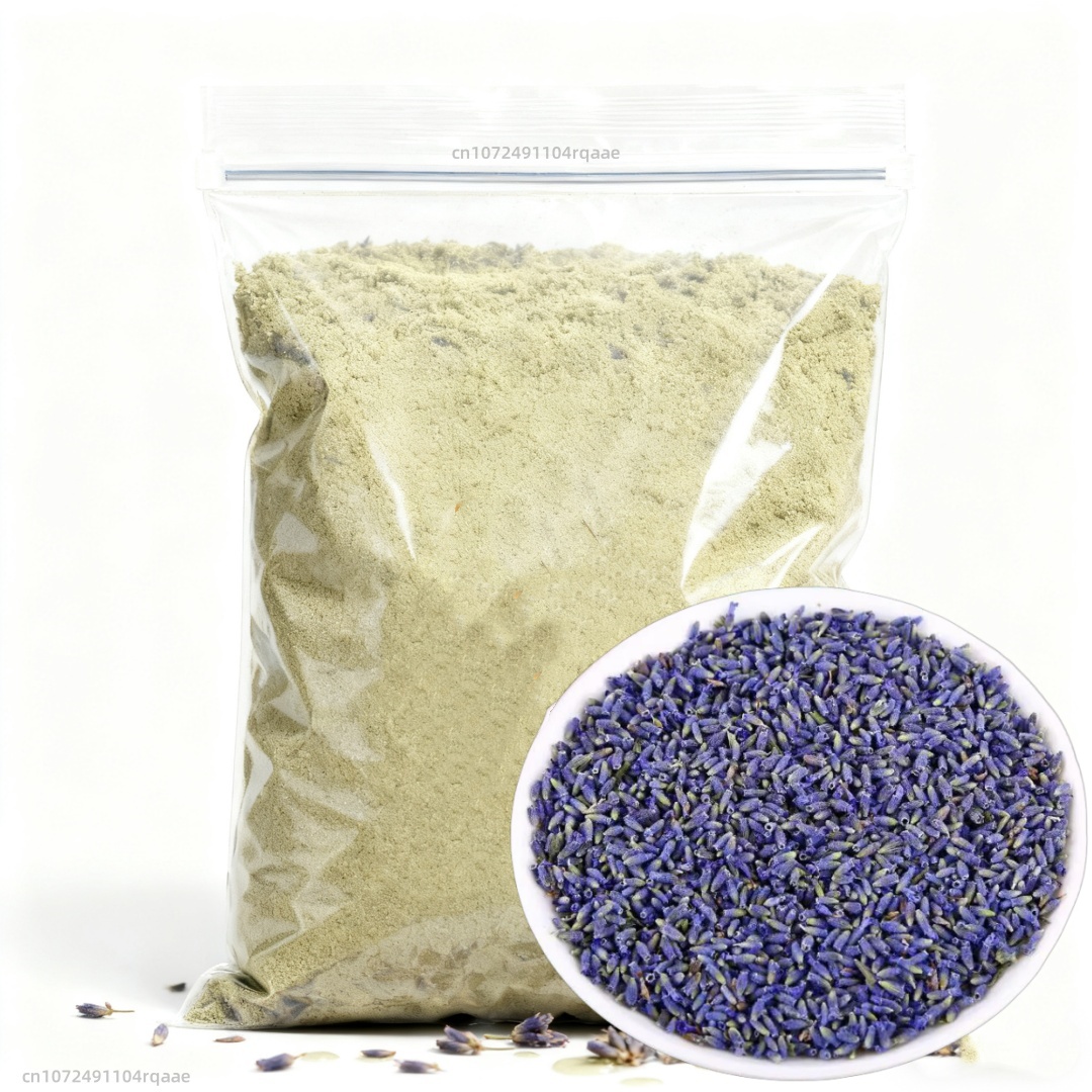 Xmas Candle Making - High-quality Natural Pure Lavender Powder For