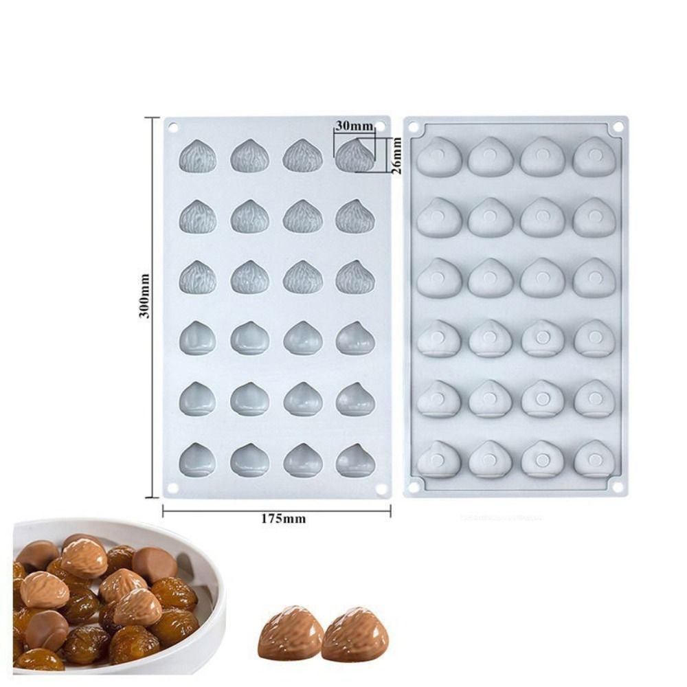 Candle Making Products - Silicone Material Bento Cake Silicone Mold