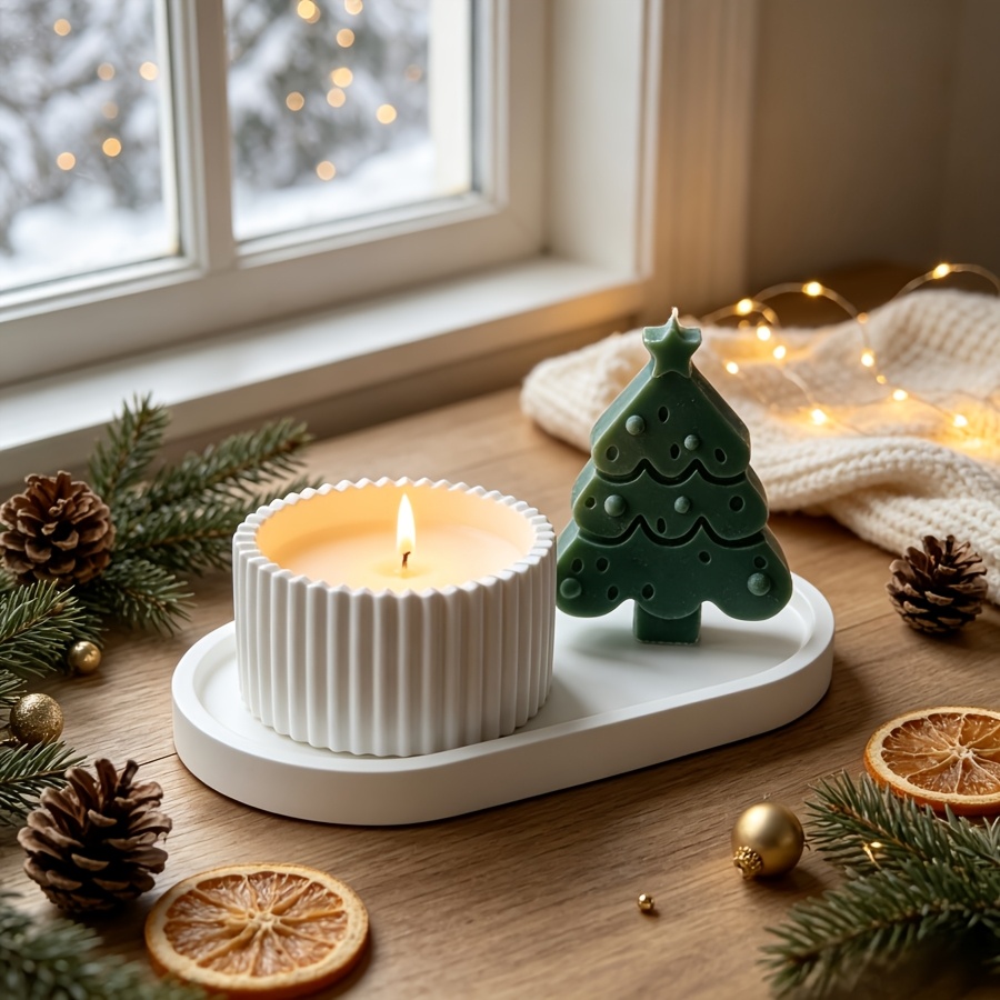 3-piece set resin silicone mol - Candle Making Kit Wholesale recension och pris