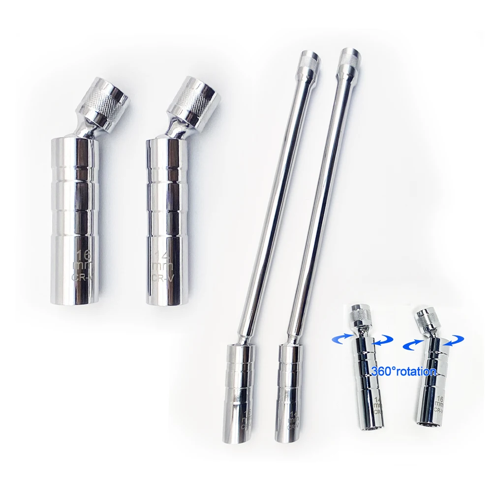 14mm 16mm Spark Plug Removal T - Candle Making Products recension och pris