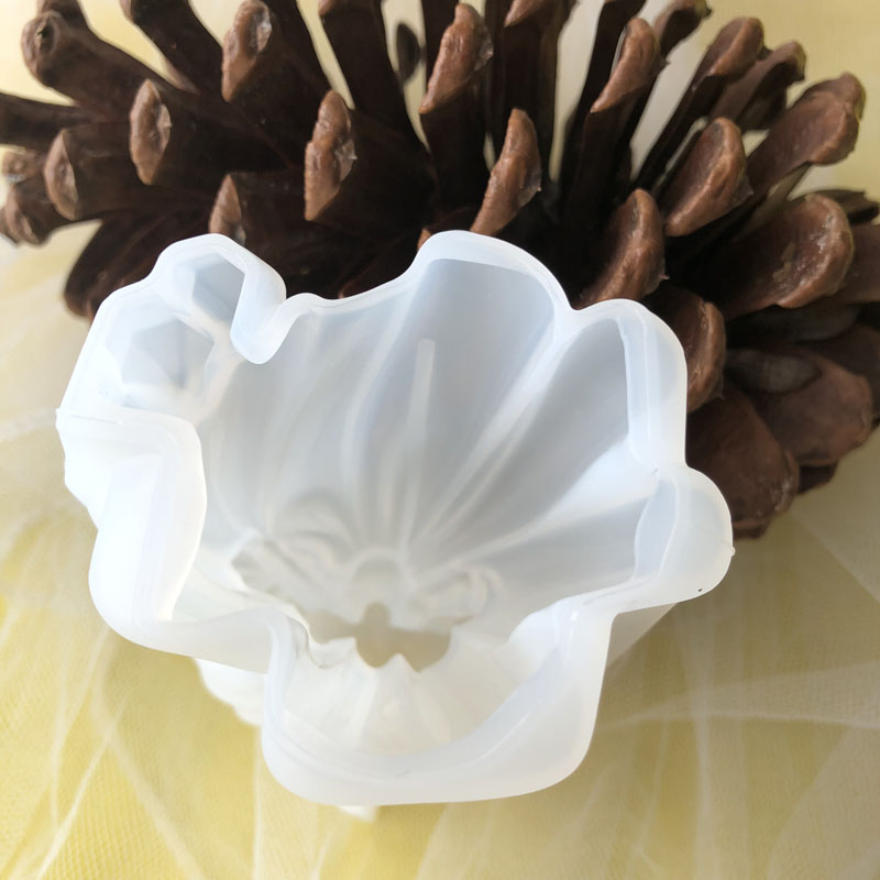 3D Cute Princess Silicone Cand - Candle Making Products recension och pris