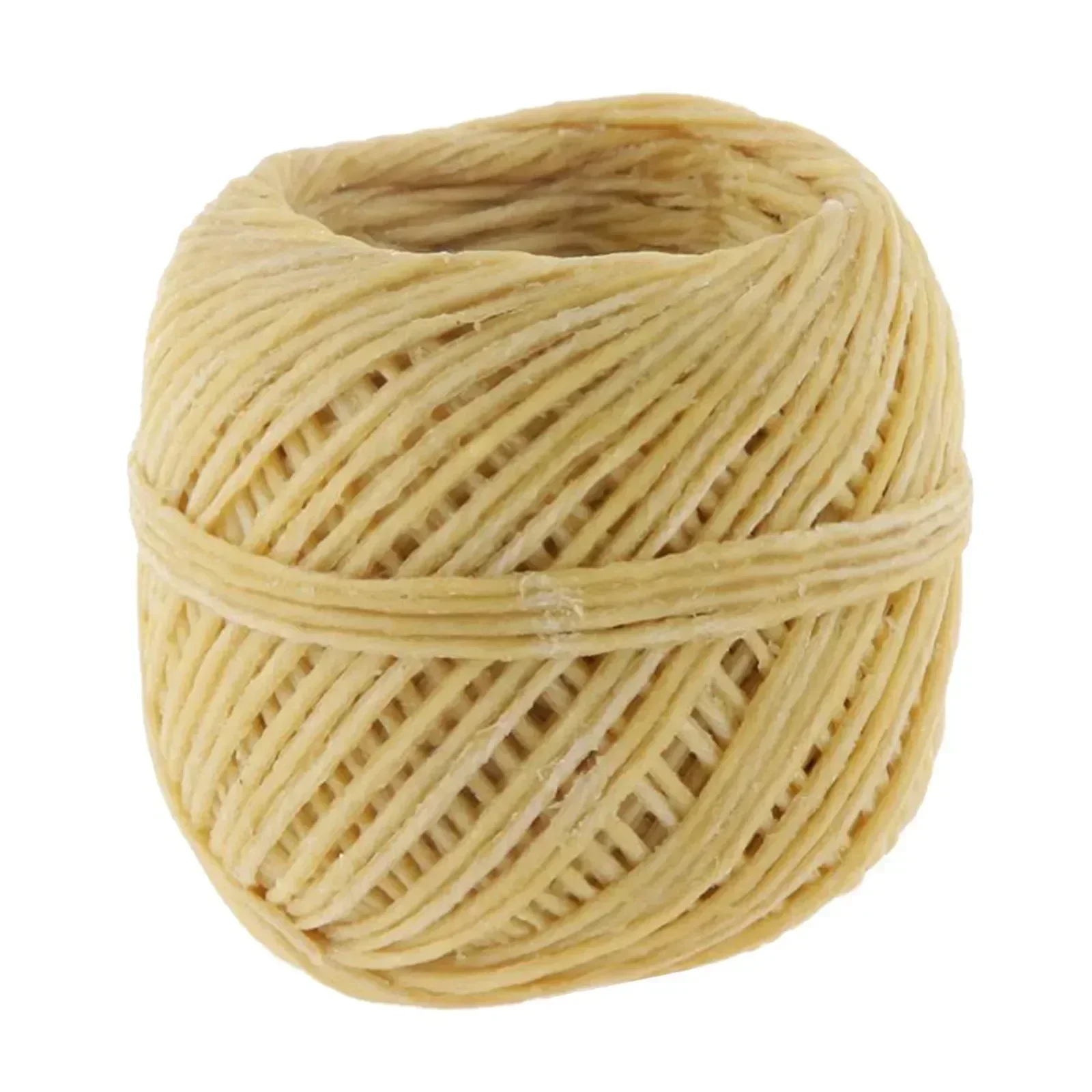 1 Roll 2.0mmx10m Organic Natur - Candle Making Wicks recension och pris