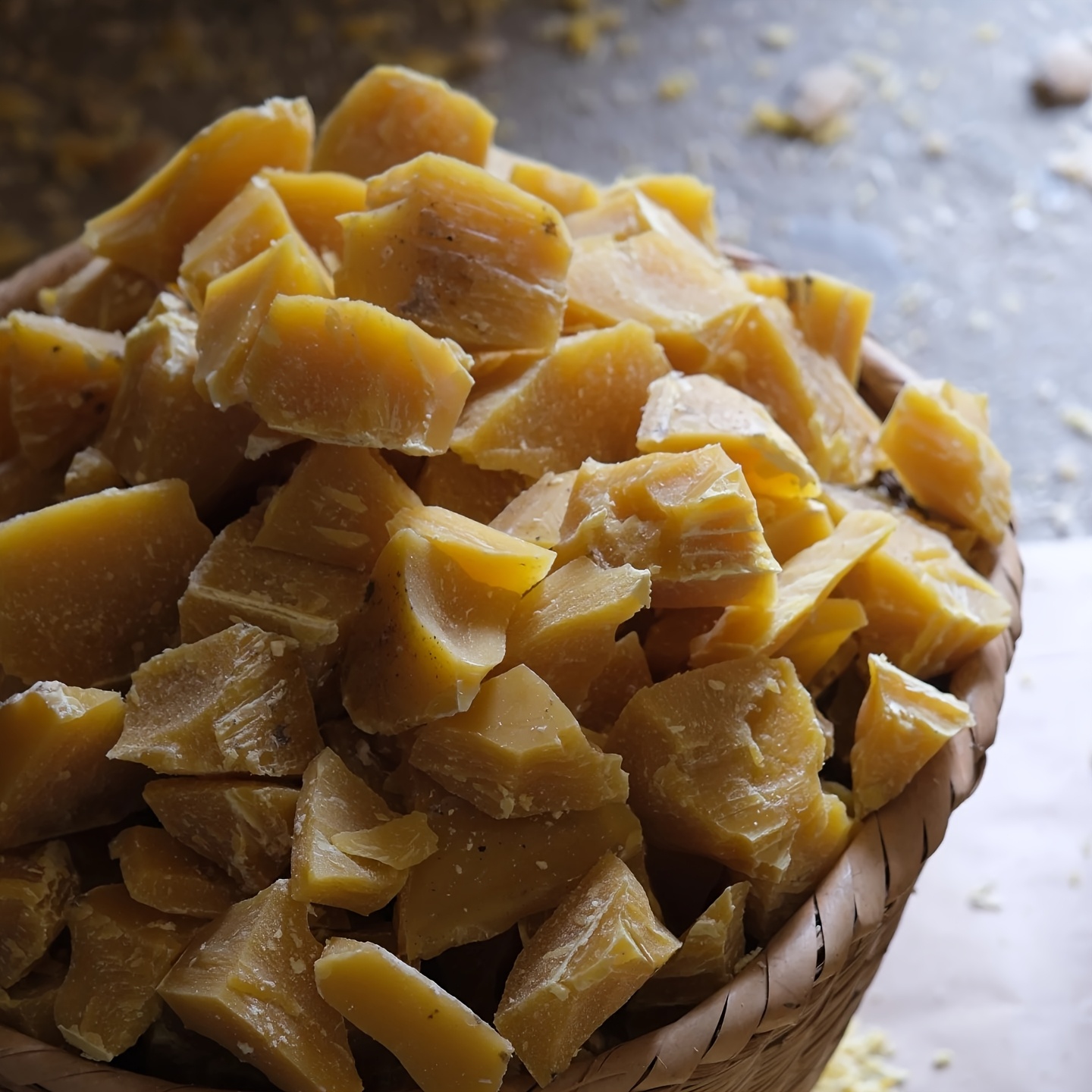 Beeswax Blocks Direct From Bee - Xmas Candle Making recension och pris