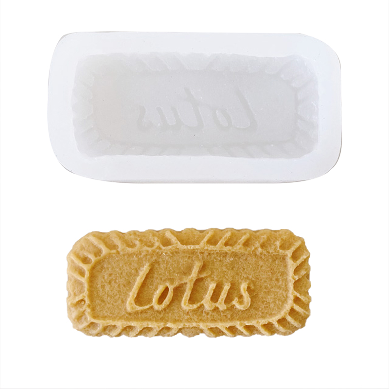 DIY Biscuit Shape Candle Silic - Candle Making Jelly recension och pris