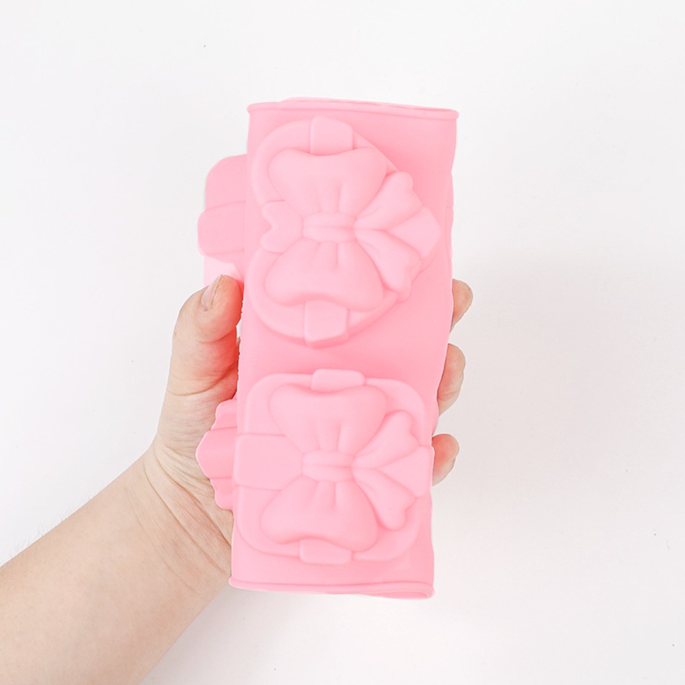Square Heart Shape Silicone Mo - Candle Making Jelly recension och pris