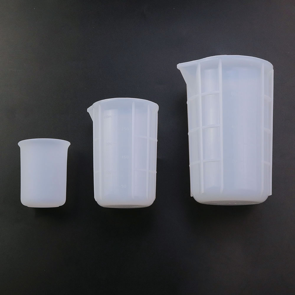 JCD 100ML/300ML/750ML Silicone - Candle Making Products recension och pris
