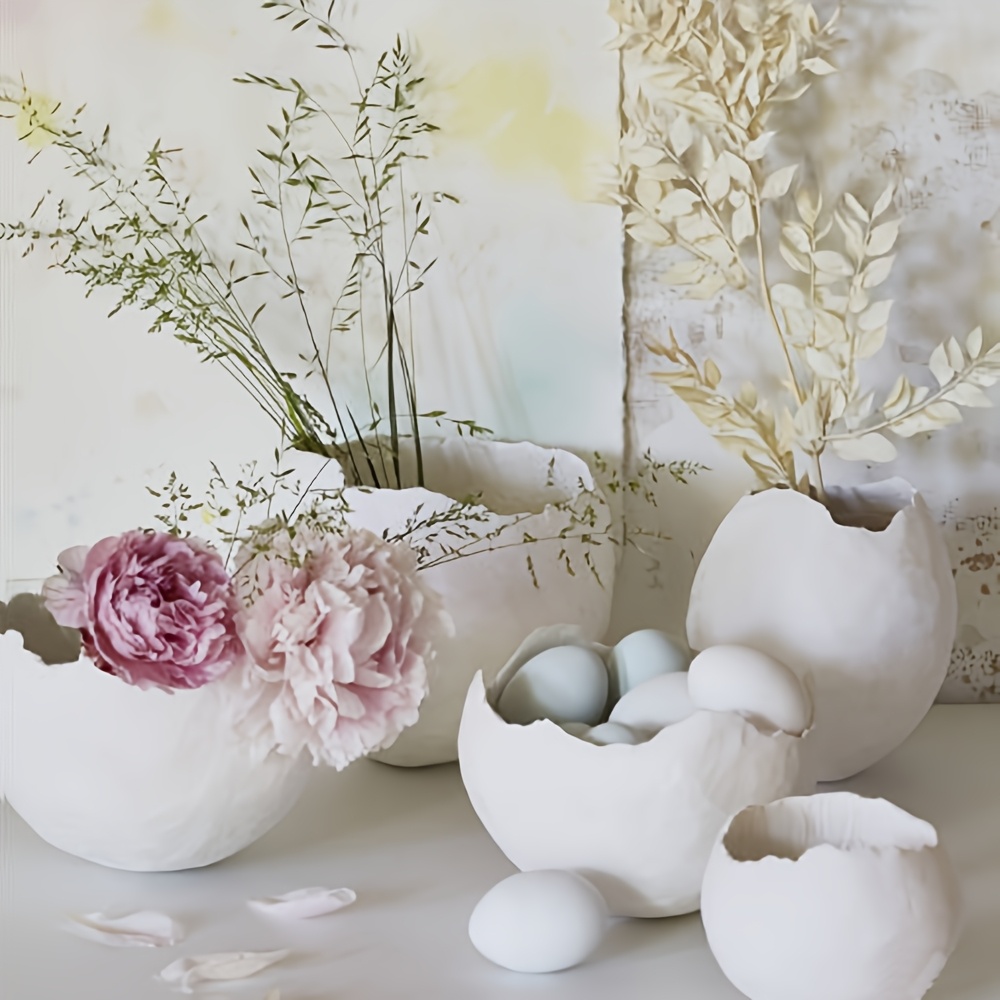 [Resin Mold]  Silicone Egg Mol - Candle Making Jelly recension och pris