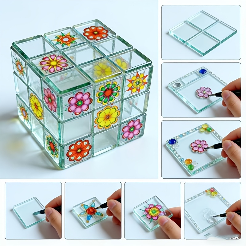 100/200 Grams of Transparent M - Xmas Candle Making recension och pris