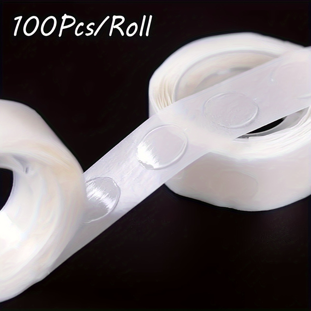 100pcs/1roll Clear Double Side - Candle Making Wicks recension och pris