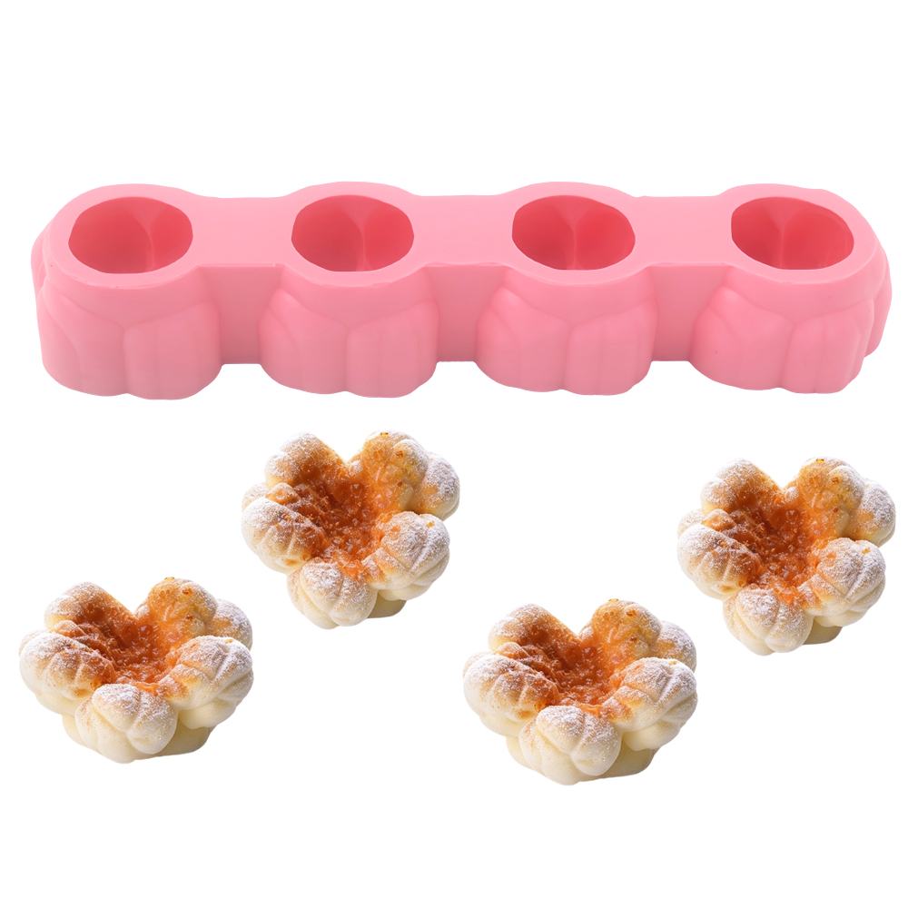 1 or 4-Cell Popcorn Design Foo - Candle Making Products recension och pris