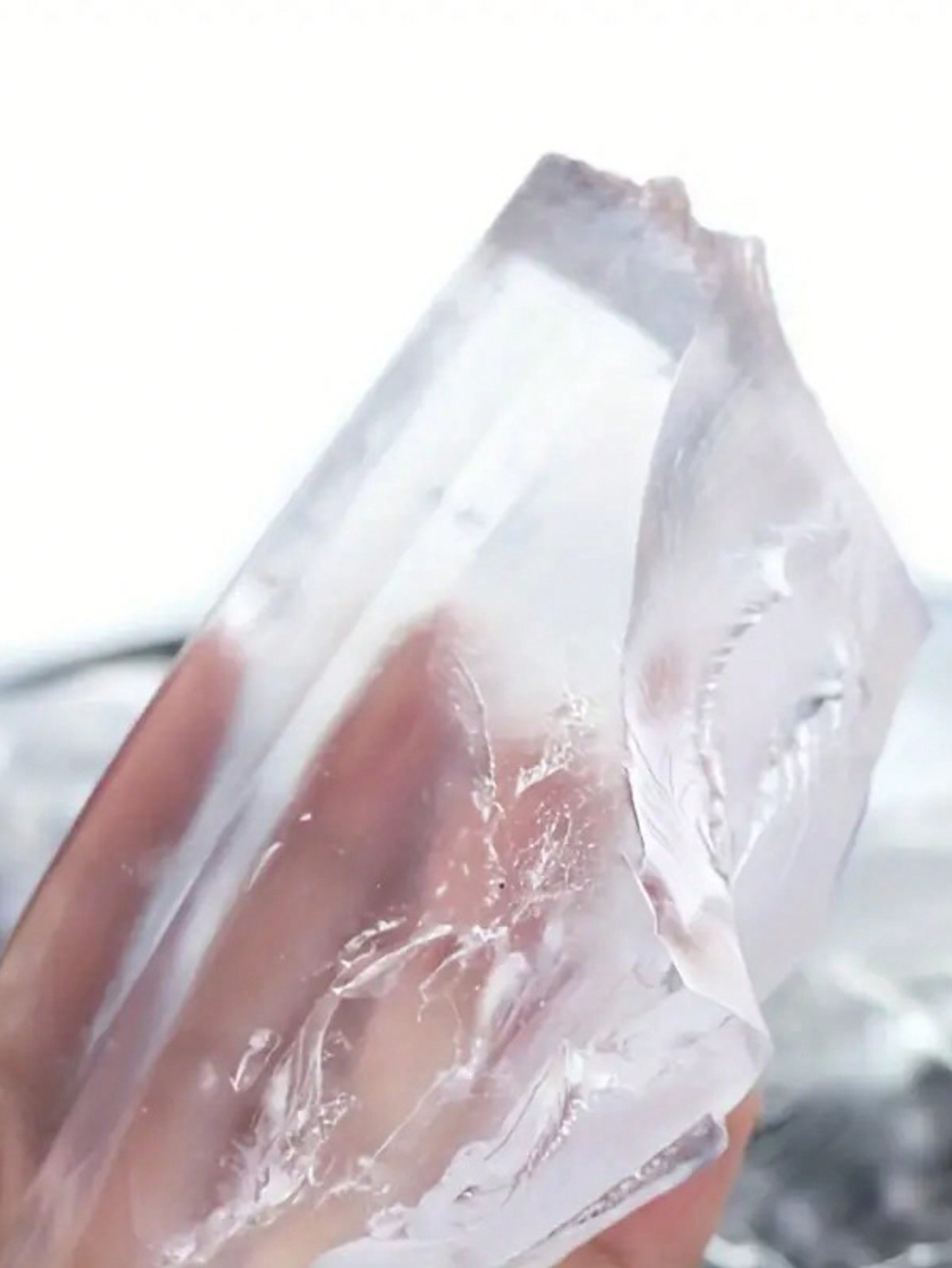 Clear Jelly Wax for DIY Candle - Candle Making Jelly recension och pris