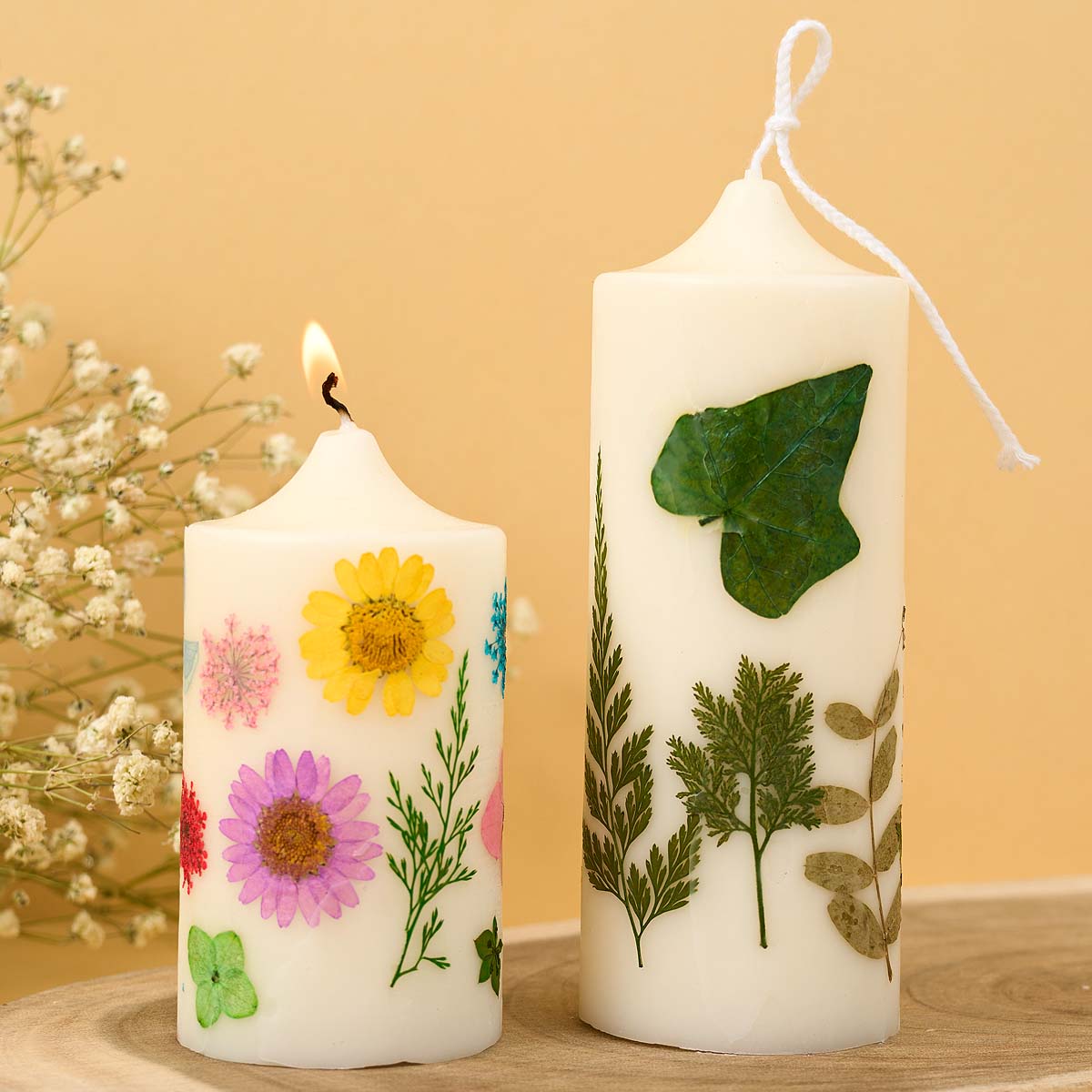 1 Pounds Pure White Soy Wax Fo - Xmas Candle Making recension och pris