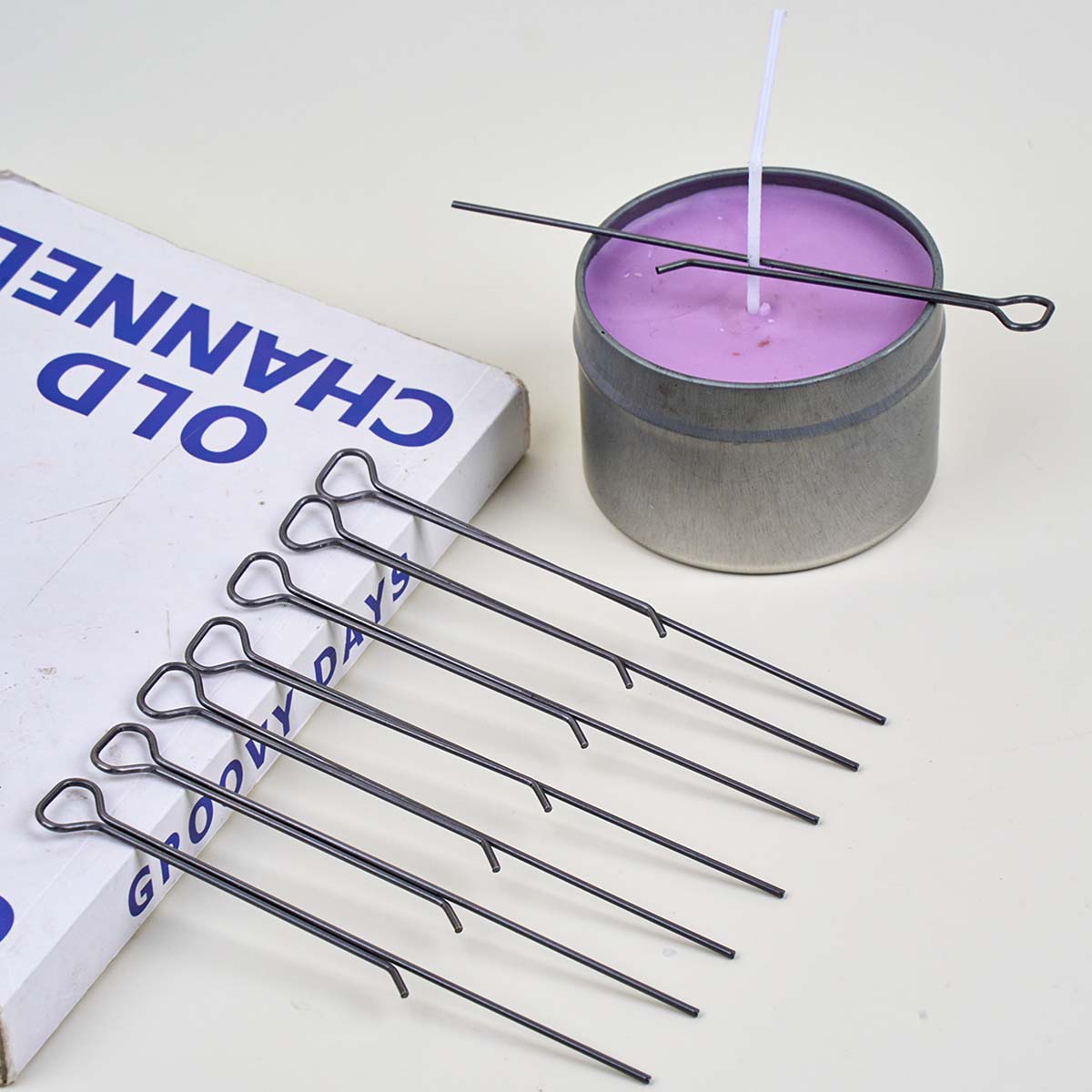 5/10Pcs 11Cm/4.3Inch Candle Wi - Candle Making Wicks recension och pris