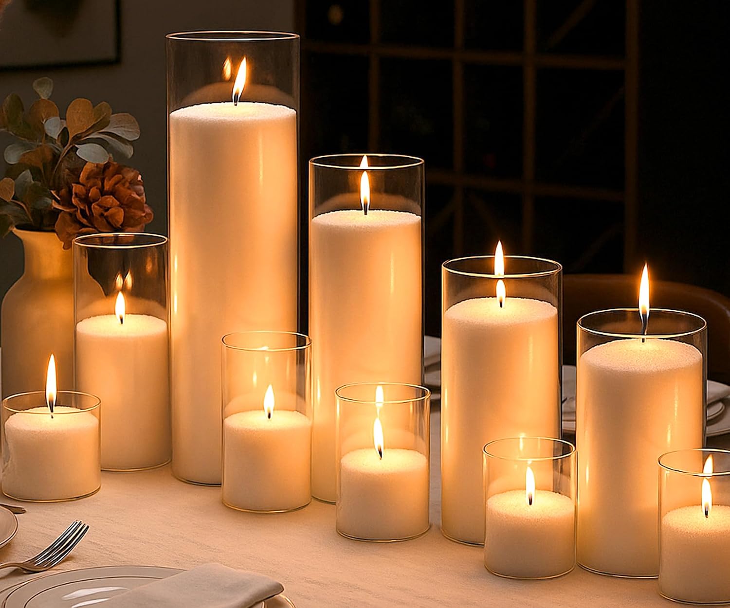 16LB Candle Sand- Pearled Cand - Candle Making Wicks recension och pris