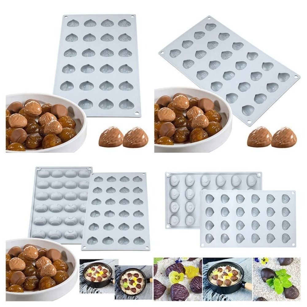 Silicone Material Bento Cake S - Candle Making Products recension och pris