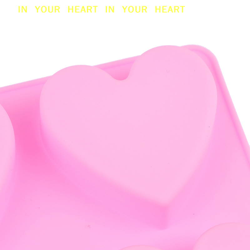 【X】4 Cavity Handmade Silicone  - Candle Making Factory recension och pris