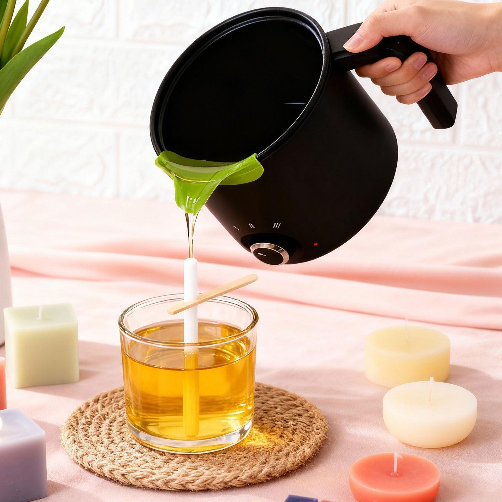 Candle Wax Melting Pot 1.5L La - Candle Making Products recension och pris
