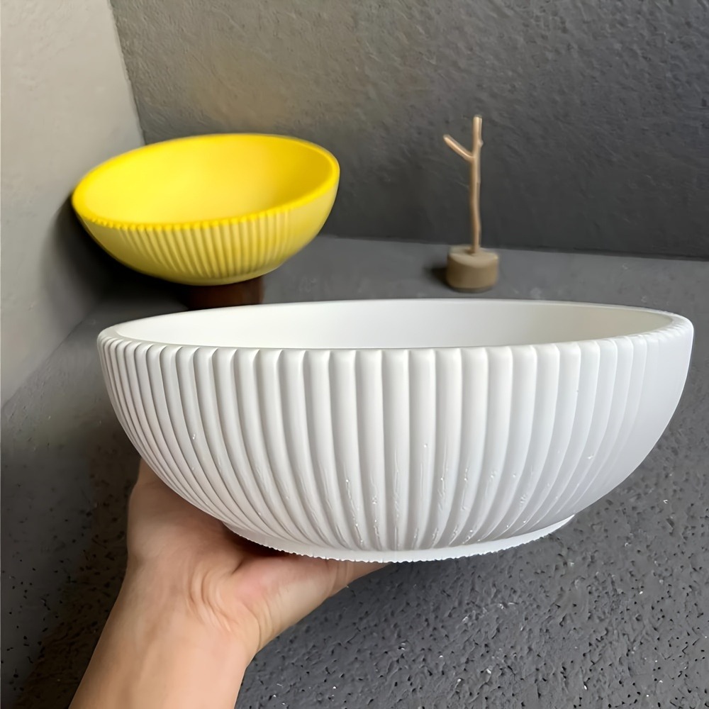 This Is a Sizable Bowl Mold Su - Candle Making Factory recension och pris