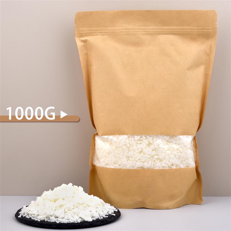 100/500g/1kg Pure Soy Wax Para - Xmas Candle Making recension och pris