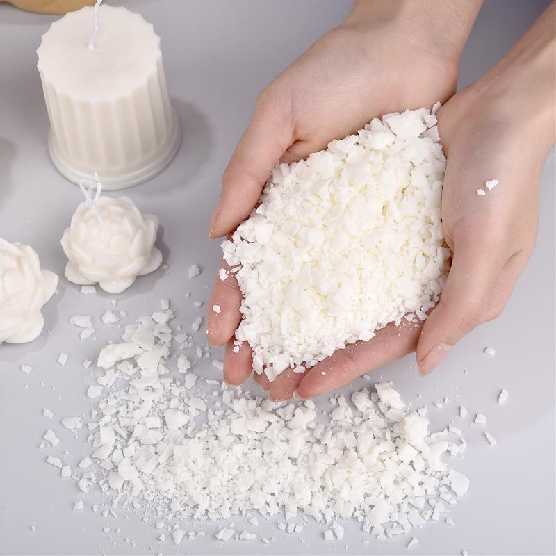 100/500g/1kg Pure Soy Wax Para - Xmas Candle Making recension och pris