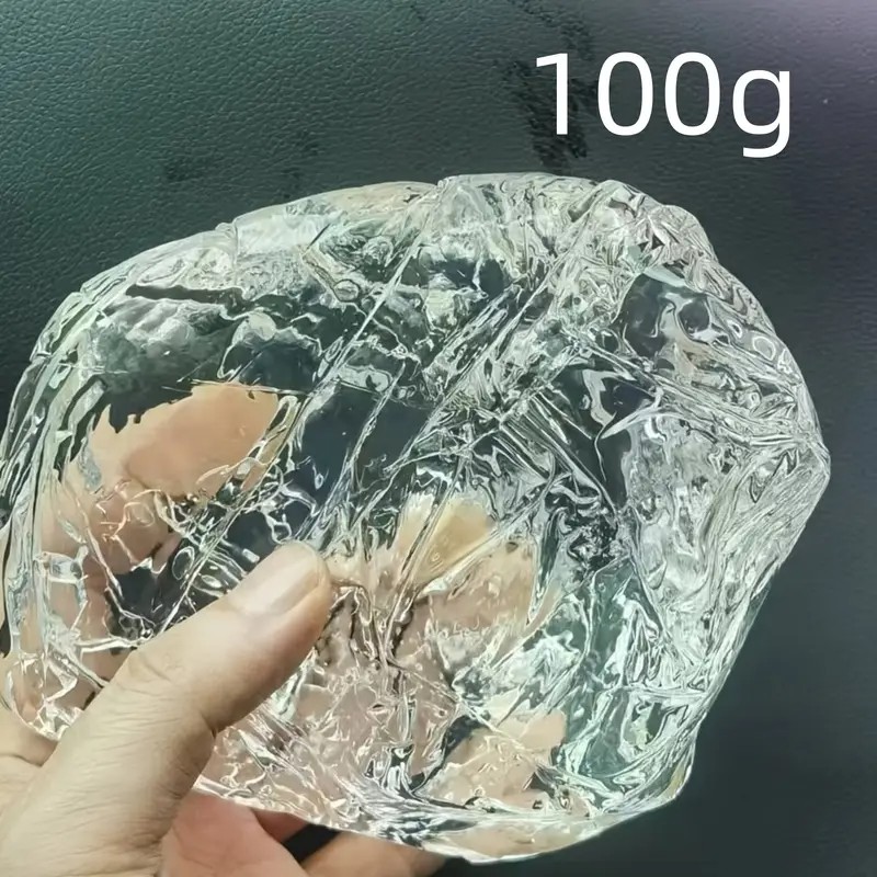 Transparent Crystal Wax, Jelly - Candle Making Jelly recension och pris